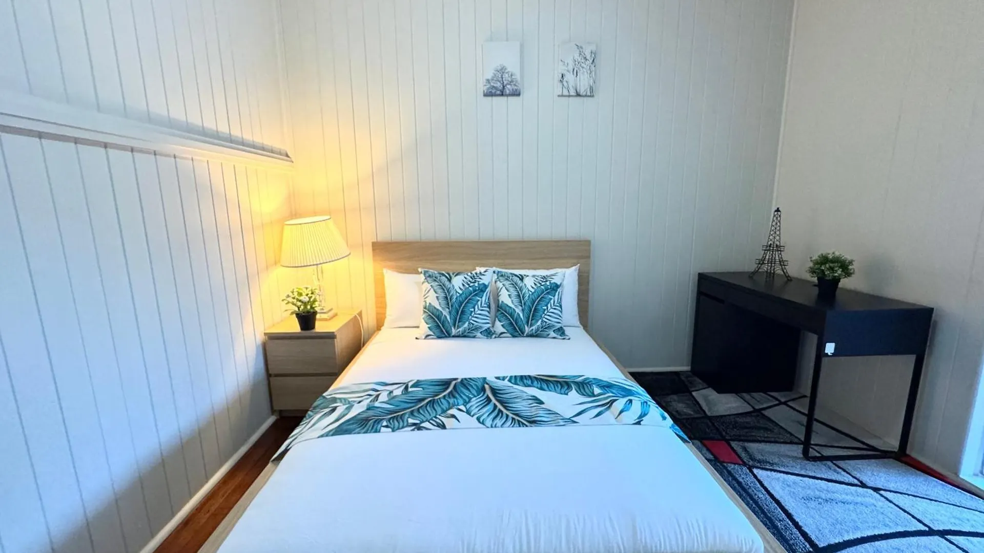 Stylish & Bright 3-Bdrs Family In Holland Park West Apartment Brisbane Australia