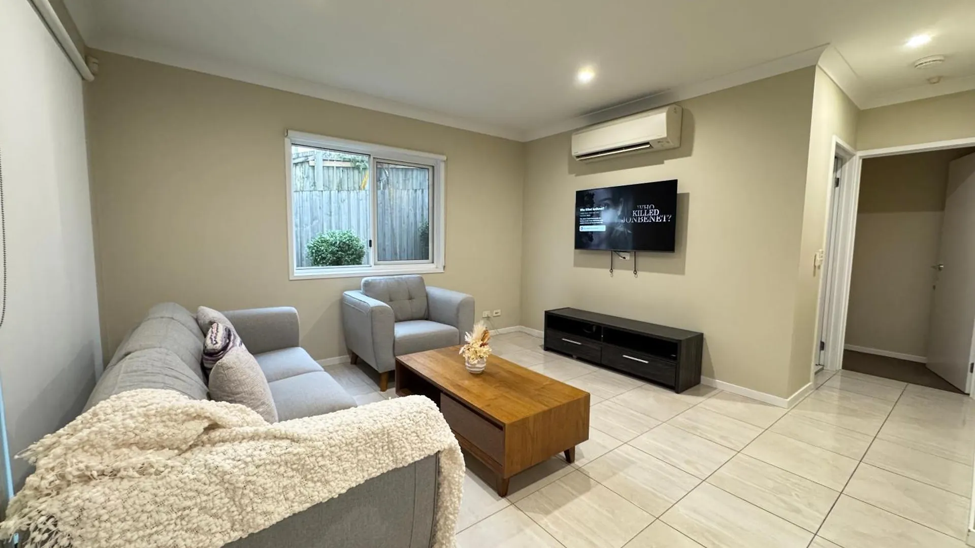 Stylish & Bright 3-Bdrs Family In Holland Park West Apartment Brisbane 0*,